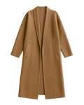 Sobretudo Cashmere Design Aberto