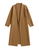 Sobretudo Cashmere Design Aberto