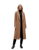 Sobretudo Cashmere Design Aberto