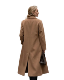 Sobretudo Cashmere Design Aberto