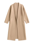 Sobretudo Cashmere Design Aberto