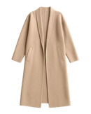 Sobretudo Cashmere Design Aberto