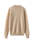 Suéter Clássico em Cashmere
