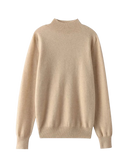 Suéter Clássico em Cashmere