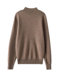 Suéter Clássico em Cashmere