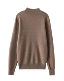 Suéter Clássico em Cashmere