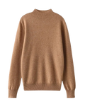 Suéter Clássico em Cashmere