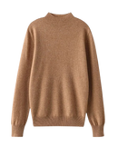 Suéter Clássico em Cashmere