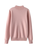 Suéter Clássico em Cashmere