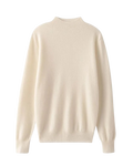 Suéter Clássico em Cashmere