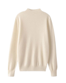 Suéter Clássico em Cashmere