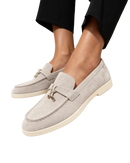 Mocassim Camurça Feminino