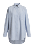 Camisa Listrada Gola Clássica
