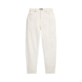 Calça jeans afunilado