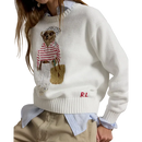 Sueter RL Branco
