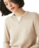 Suéter Cashmere Puro