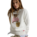 Sueter RL Branco
