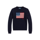 Suéter RL Bandeira Americana