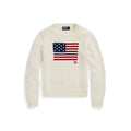 Suéter RL Bandeira Americana