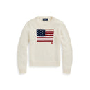 Suéter RL Bandeira Americana