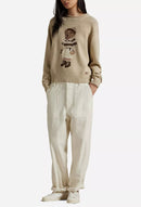 Suéter Polo Bear Heritage Kids