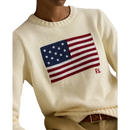 Suéter RL Bandeira Americana