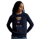 Suéter RL Bear Algodão