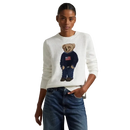 Suéter RL Bear Branco