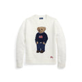 Suéter RL Bear Branco