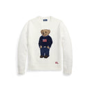 Suéter RL Bear Branco