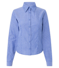 Camisa Ajustada Tricoline
