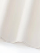 Vestido longo de algodão