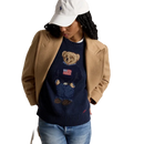 Suéter RL Bear Algodão