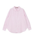 Camisa Plus Size em Algodão