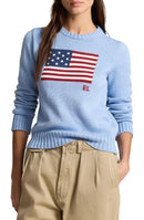 Suéte Bandeira Americana Azul