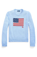 Suéte Bandeira Americana Azul