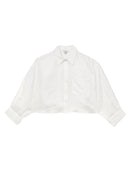 Camisa Linho Branca