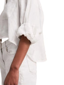 Camisa Linho Branca