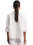 Camisa Linho Branca