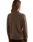 Suéter Clássico em Cashmere