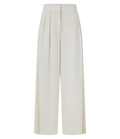 Calça de Alfaiataria com Pregas