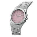 Relógio Rosé Dial