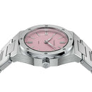 Relógio Rosé Dial