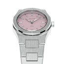 Relógio Rosé Dial