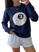 Suéter Tricô Atelier 8