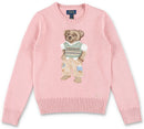 Suéter Polo Bear Rosa