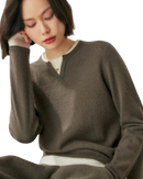 Suéter Cashmere Puro