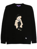 Sueter Rl Bear Preto