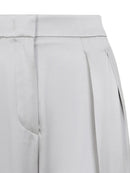 Calça de alfaiataria Armani