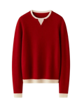Suéter Cashmere Puro